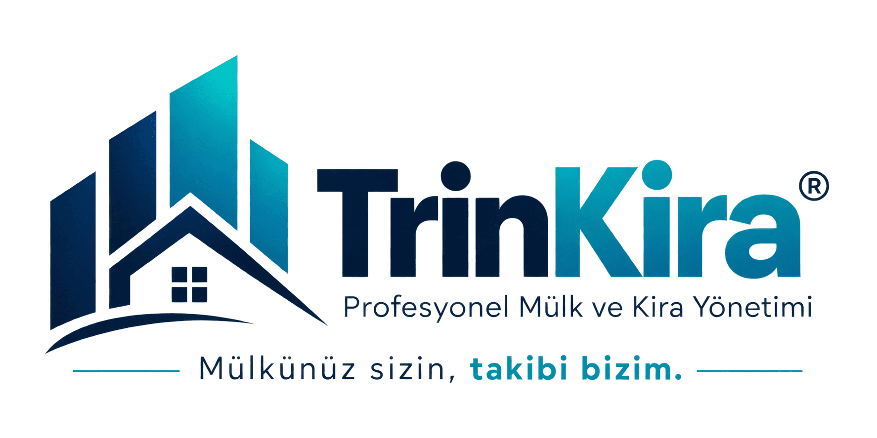 TrinKira. Profesyonel Mülk ve Kira Yönetimi. Mülkünüz sizin, takibi bizim.